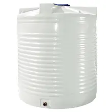 Емкость ВО 5000 белая СЕ (183х183х202), фото 