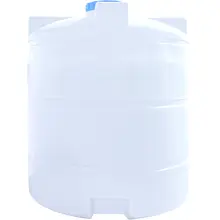 Емкость ВО 4000 белая ПБ (170х170х200), фото 