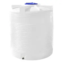 Емкость ВО 2000 белая СЕ (135х135х155), фото 