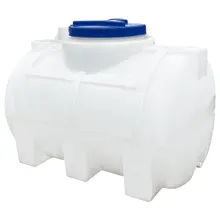 Емкость ГО 250 белая РЕ (93х62х64), фото 