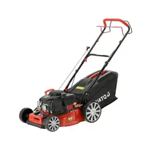 Газонокосарка бензинова YATO YT-85525 (самохідна), image 