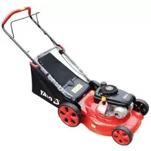 Газонокосарка бензинова YATO YT-85245, image 