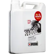 Моторне масло IPONE R4000 RS 10W50 5л, image 