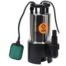 Насос для брудної води мережевий FLO 79791, image 