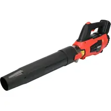 Воздуходувка приусадебная аккумуляторная YATO YT-85177 без АКБ и ЗУ, фото 