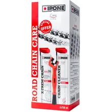 Очисний спрей для ланцюга + щітка Road Chain Care, фото 
