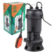 Насос для брудної води мережевий FLO 79880, image 