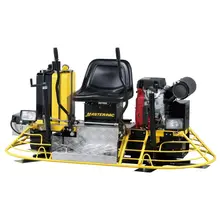 Затирочная машина с сиденьем MASTERPAC PRT73, фото 