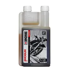 Моторне мастило IPONE Shogun 2R 1л New, image 