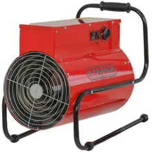 Тепловая пушка электрическая ТЕРМИЯ АО ЭВО 4,5/0,4 ТП Р, фото 