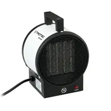 Тепловая пушка электрическая TROTEC TDS 10M, фото 