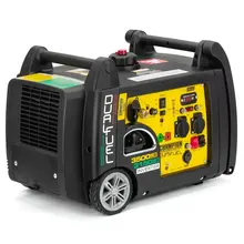 Генератор інверторний Champion 73001i-DF-EU 3,5 кВт двопаливний, image 