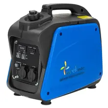 Генератор инверторный Weekender X2000i, фото 