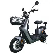 Электроскутер FADA CLASSi сірий, image 