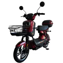 Електроскутер FADA TiKO червоний, image 