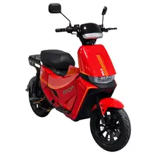 Електроскутер  FADA WiLA червоний, image 