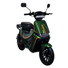 Електроскутер  FADA WiLA зелений, image 