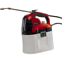 Обприскувач акумуляторний Einhell GE-WS 18/75 Li - Solo без АКБ та ЗП, image 