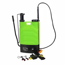 Обприскувач акумуляторний Gartner GBS-16/12 MP, image 