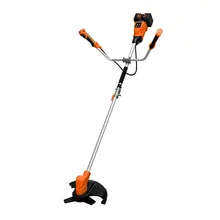 Триммер аккумуляторный Tekhmann TCGT-300/i20 BL без АКБ и ЗУ, фото 