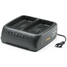 Двойное зарядное устройство STIGA EC415D, фото 