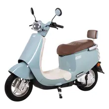 Электроскутер 2E MQ6 синий, фото 