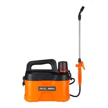 Опрыскиватель аккумуляторный плечевой SEQUOIA SBS5LC с АКБ, фото 