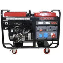 Генератор бензиновый LONCIN LC 18000 S, фото 