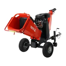 Измельчитель веток бензиновый YATO YT-86158, фото 