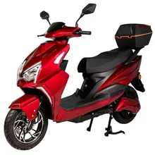 Електроскутер ATLAS SPEEDY PLUS 2000W BOX 32Ah (червоний), image 