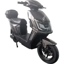 Електроскутер Corso Condor CD (коричневий) 1500W, image 