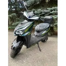Електроскутер GTS-RR Corso GT (зелений) 1500W, image 
