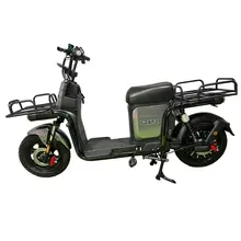 Електроскутер FORTE CRUISE NEW (жовтий), image 