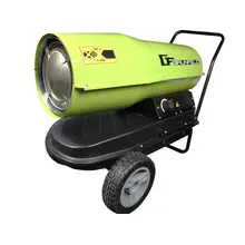 Теплова пушка Grunfeld DFAH-30, image 