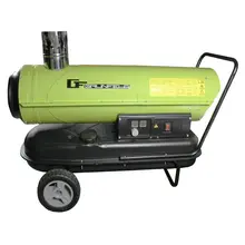 Теплова пушка Grunfeld DFAH-30B, image 