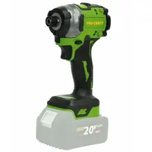 Гвинтоверт акумуляторний ProCraft PS-20, image 