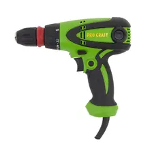 Шурупокрут мережевий ProCraft PB-1200 DFR, image 