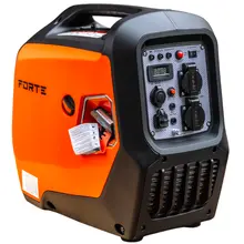 Генератор інверторний бензиновий FORTE FG4050i 3кВт, image 