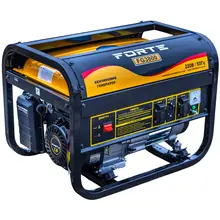 Бензиновий генератор Forte FG3800, image 
