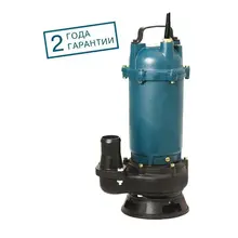 Насос дренажний Насосы+Оборудование WQD 15-15-1.5, image 