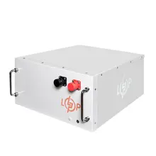 Акумулятор LogicPower BMS JK 200A/100A LP 51.2V 230Ah RM WH, image 