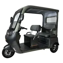 Електротрайк FADA NiMBUS MEGA (сірий), image 