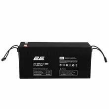 Акумулятор 2E GDC 12V 200Ah GEL, image 