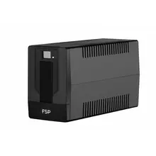 Джерело безперебійного живлення FSP iFP1500 1500VA 900W LCD USB 4xSchuko, image 