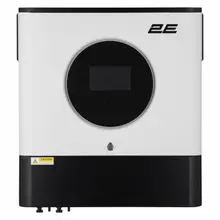 Инвертор солнечный гибридный 2E XM MAXII 8kW 48V 2 MPPT 2xTerminal in/out, фото 