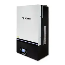 Гибридный инвертор Qoltec QLT-8 8kW 48V MPPT 120A Off-grid, фото 