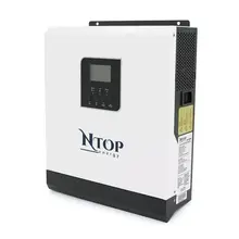 Гибридный инвертор NTOP NTP3000-24 3kW 24V MPPT 50A, фото 