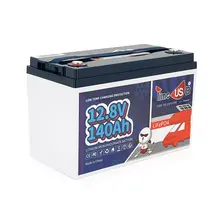 Акумулятор Timeusb BMS 50A 12.8V 140Ah, image 