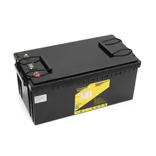 Акумулятор LiitoKala BMS 200A 12.8V 400Ah, image 