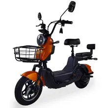 Електроскутер FADA RiTMO 3 800W (коричневий), image 